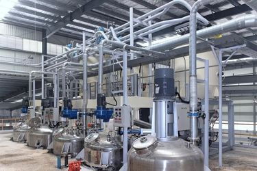 Китай Guangzhou Meklon Chemical Technology Co., Ltd. Профиль компании