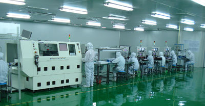 Китай Guangzhou Meklon Chemical Technology Co., Ltd. Профиль компании