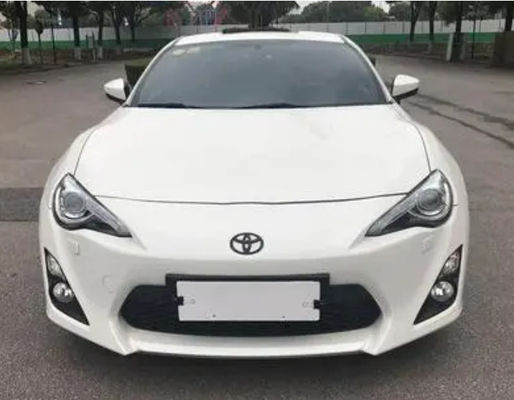 Сверхбелый переодетый автомобиль краска гладкая отделка Практическая для FAW Toyota 040