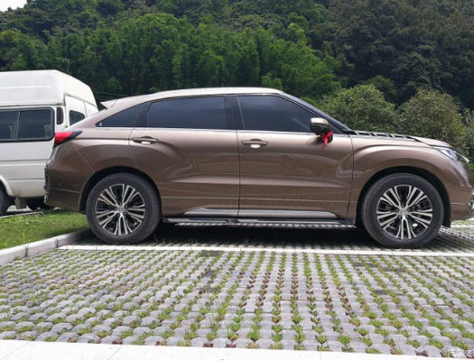 Прочная золотая смешанная автомобильная краска многофункциональная устойчивая к плесенью