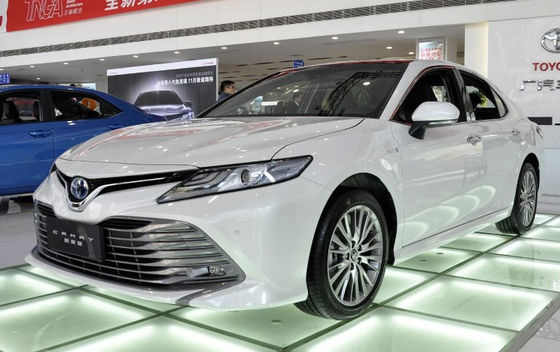 Платиновая белая смешанная краска для автомобилей стабильная безвредная для GAC Toyota 089