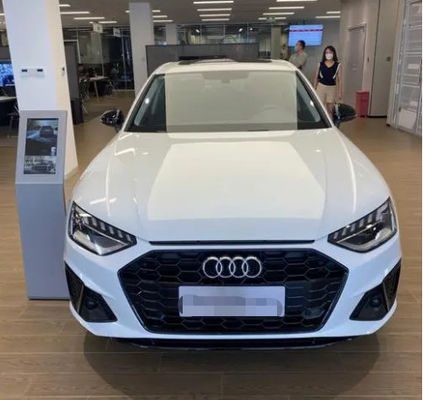 Стабильная безвредная готовая смешанная автомобильная краска, влагостойкая Audi Glacier белая краска