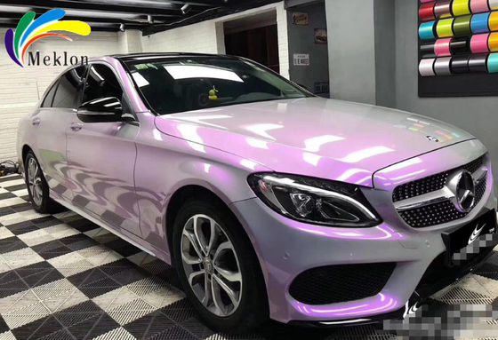 Отражающая автомобильная жемчужная краска Безвредная стойкая к цветным изменениям