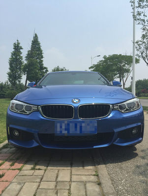 Многоценальная долговечная автомобильная каркасная краска, BMW B45 Estor Blue Automotive Paint