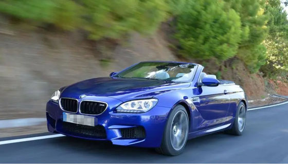 Многоценальная долговечная автомобильная каркасная краска, BMW B45 Estor Blue Automotive Paint
