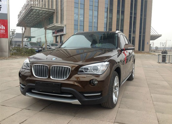 Ультрафиолетоустойчивая коричневая автомобильная краска практически безвредна для BMW B09 Марракеш