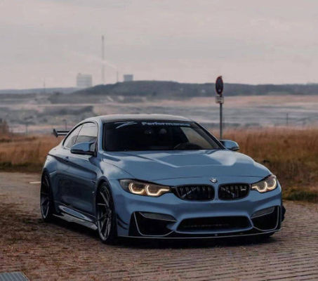 Нептун Синий Покрасить Автомобильные Краски Мокрый Спрей Прочный Для BMW A85