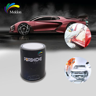 Нетоксичная водонепроницаемая розовая красная автомобильная краска, глянцевые продукты автомобильной отделки