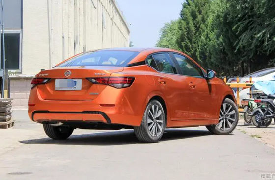 Dongfeng Nissan EBB Tornado Orange Автомобильная реставрационная краска Низкий уровень ВОК