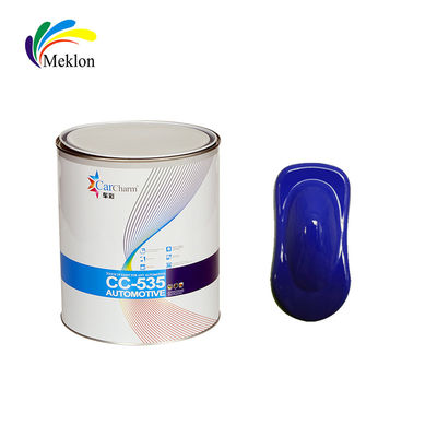 Honda 1K Auto Refinish Standard Blue Car Care Coating Покрытие для ухода за автомобилем