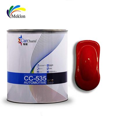 OEM 1K Автомобильная отделка акриловой краски от Meklon Automotive Paint