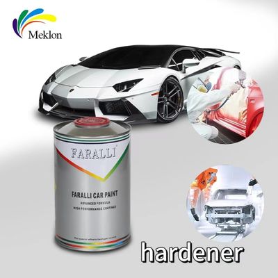 Ультрафиолетоустойчивая кристаллическая автомобильная краска отвердитель антиоксидации практичный