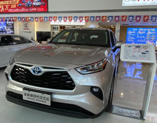 Высокоустойчивая краска для автомобилей GAC Toyota Opal Silver Экологически чистый Прочный