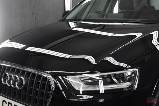 2K чистый черный отремонтировать автомобильную краску 4L низкий Voc глубокий черный эффект P-237