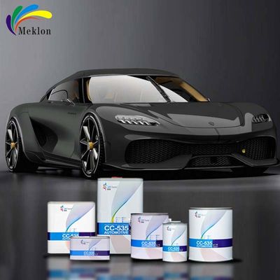 Прочная и привлекательная автомобильная краска верхний слой 1Lx12 Устойчивый к погодным условиям