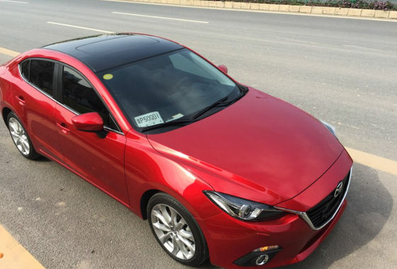 Mazda 46V Soul Red Высококачественная автомобильная краска