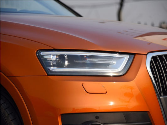 Audi LX2U Ready смешанная автомобильная краска поднимает стиль транспортного средства с оранжевым цветом Самоа