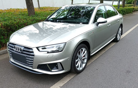 Отличное обслуживание клиентов Audi LXIY 2015 Модели Белое золото готовое смешанное автомобильное окрашивание