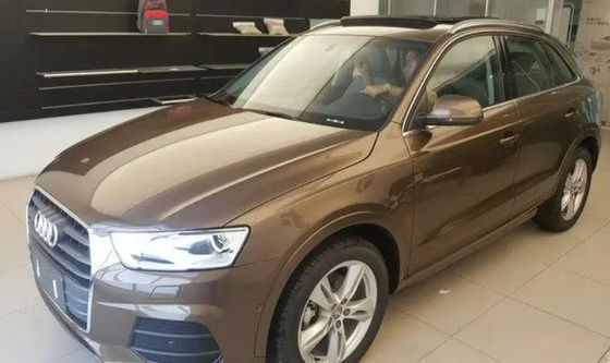 Меклон Авто Коут Audi LZ8W Модели Коричневая Готовая Смешанная автомобильная краска