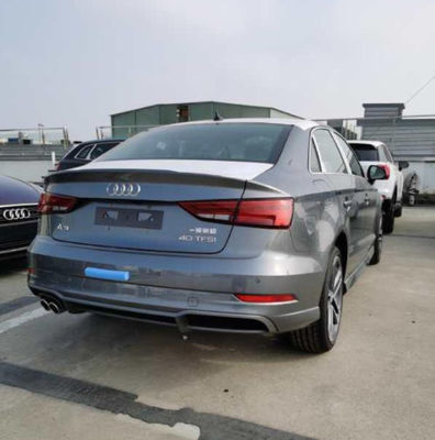 Сильно рекомендуется готовый смешанный автомобильный краска для Audi LX7R муссон серый