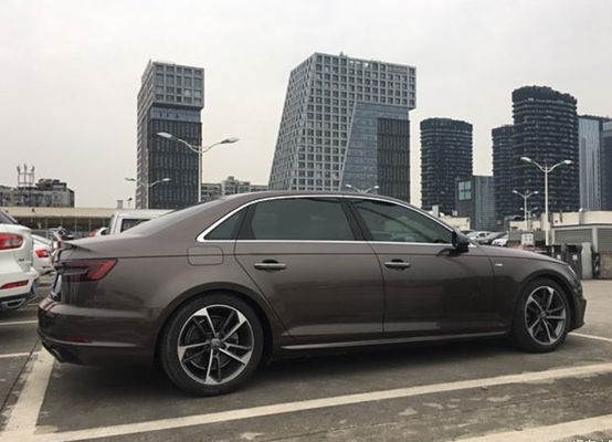 Производство Meklon для готовой смешанной автомобильной краски для Audi LY8S Brown