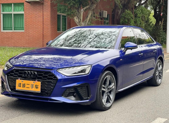 Высококачественная автомобильная краска Audi LX5C Синий для покраски