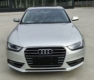 Автомобильные детали для Ibis Белая Audi LY9C Автомобильная краска