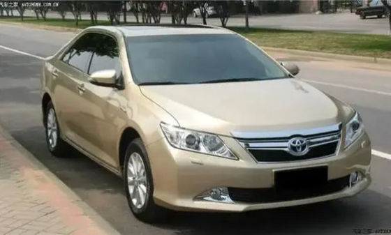 Высокопроизводительная Toyota 1B2 Gold Refinish Формула покраски автомобиля для ремонта