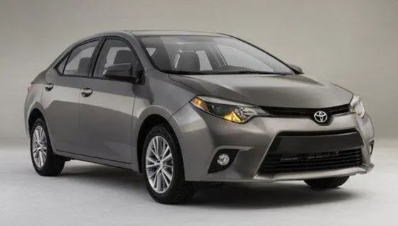 Toyota 1AO Рефинируйте автомобильную краску для автомобильного ремонта
