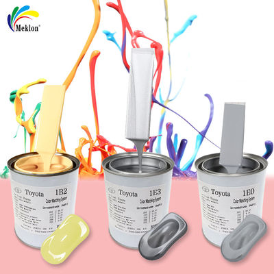 Оптовая продажа Toyota Ready Mixed Car Paint 1B2 Шампанское золото