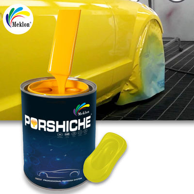 Высокий глянцевый цвет твердые цвета автомобильная краска завод Basecoat Автомобильная краска автомобильная краска