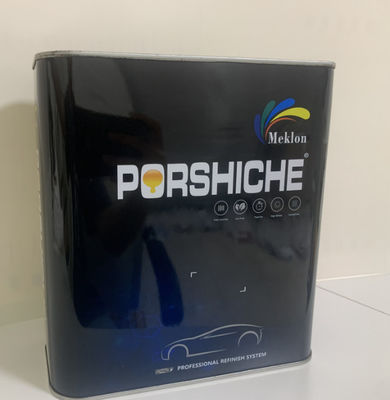 Прозрачная краска для автомобилей растиратель блестящая отделка устойчивая к химическим веществам