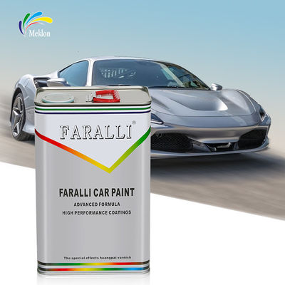 Безвредный автомобиль Прозрачный покрытие лакировка Многоцена устойчивый к химическим веществам