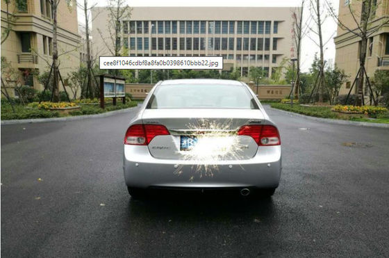 Стабильная серебряная автомобильная краска, устойчивая к химическим веществам.