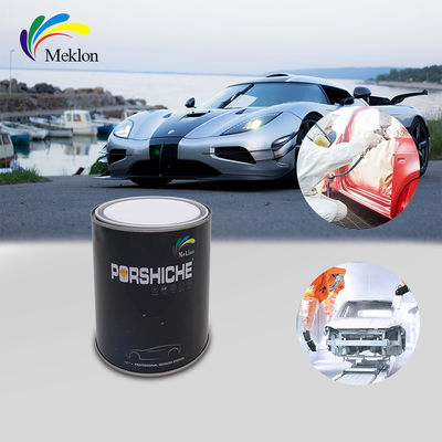 Без запаха прочная металлическая краска для автомобилей