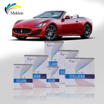 Серебряный бриллиант автомобильная краска отвердитель многофункциональный прочный для прозрачного покрытия