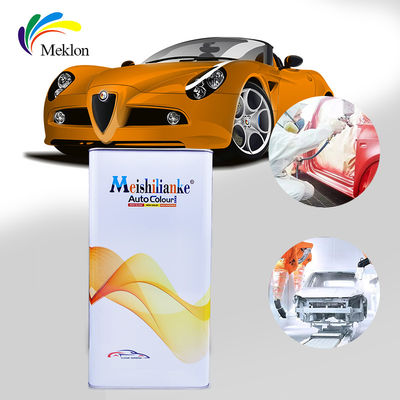 Нетоксичный долговечный автомобильный красочный отвердитель, прозрачная краска с отвердителем
