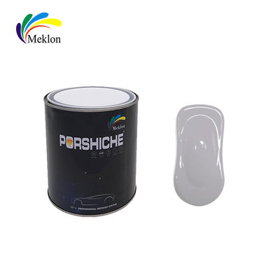 Без запаха металлическая серебряная автомобильная краска устойчивая к плесенью многоцелевая