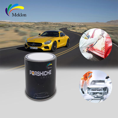 Ультрафиолетоустойчивая краска Металлическая автомобильная краска Многофункциональная Практическая