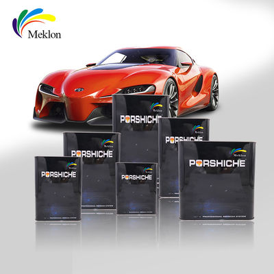 Нетоксичная красная жемчужная автомобильная краска, многозаметная, устойчивая к отблески, жемчужная автомобильная краска.