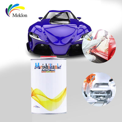 Безвредная автомобильная краска, отвердитель, прозрачный покров, устойчивый к химикатам.