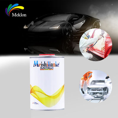 Нетоксичные автомобильные прозрачные покрытия лакировка 2K верхнее покрытие Multiscene влагонепроницаемый