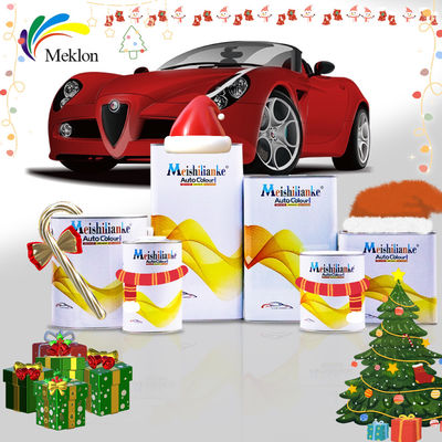 Нетоксичный долговечный автомобильный красочный отвердитель, прозрачная краска с отвердителем