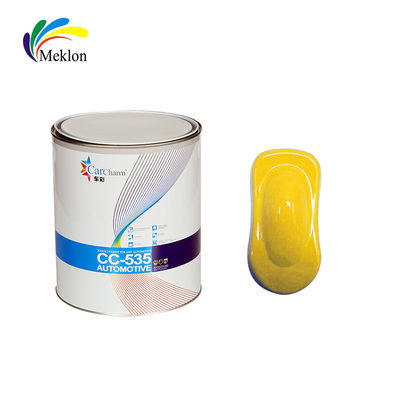 Хорошее покрытие Автомобильная автомобильная краска Акриловая смола Авторефинировка покрытия