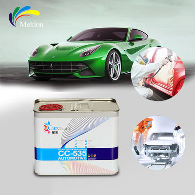 Маклон 2К верхний слой автомобильной отделки краски жидкое покрытие