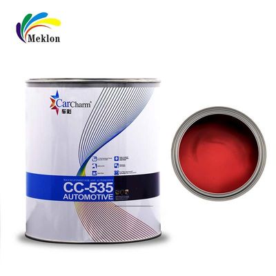 1K Base Coat Automotive Refinishing Paint Meklon Премиум стильное жидкое покрытие
