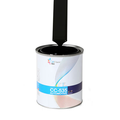 Прочная и привлекательная автомобильная краска верхний слой 1Lx12 Устойчивый к погодным условиям