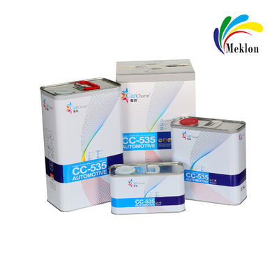 Прочная и привлекательная автомобильная краска верхний слой 1Lx12 Устойчивый к погодным условиям