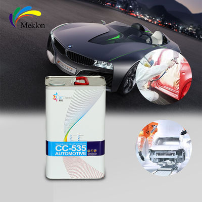 Прочная и привлекательная автомобильная краска верхний слой 1Lx12 Устойчивый к погодным условиям