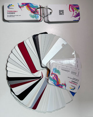 1K Экологически чистый перламутр для автомобилей и кристаллический верхний слой изготовлен в Китае